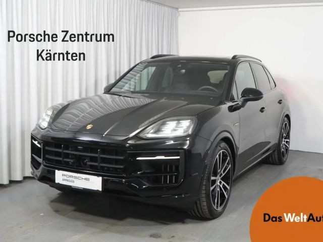 Porsche Cayenne E-Hybrid