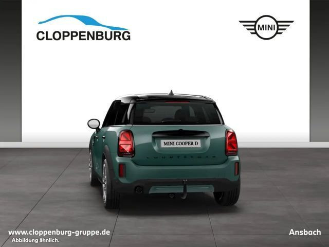 Mini Cooper D Countryman Cooper D Automatik Countryman DAB LED Navi AHK