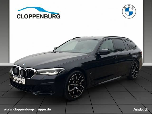 BMW 5 Serie 520 M-Sport xDrive Touring 520d