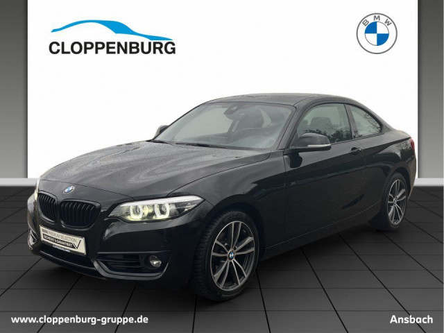 BMW 2 Serie 218 Coupé 218i