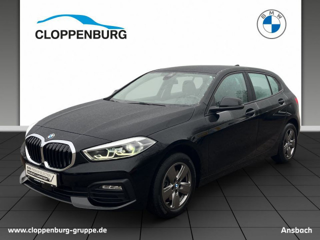 BMW 1 Serie 118 118i