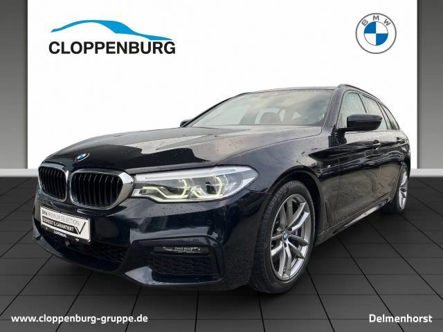 BMW 5 Serie 530 M-Sport Touring 530d