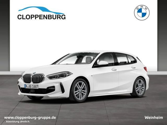 BMW 1 Serie 118 M-Sport Sedan 118i