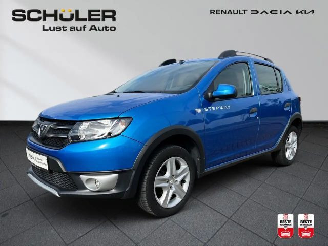 Dacia Sandero Stepway TCe 90 Anniversary