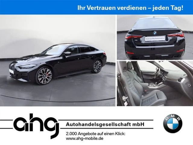 BMW 4 Serie 440 xDrive Coupé Gran Coupé M440i