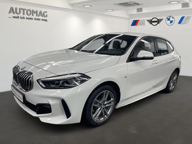 BMW 1 Serie 120 M-Sport Sedan 120i