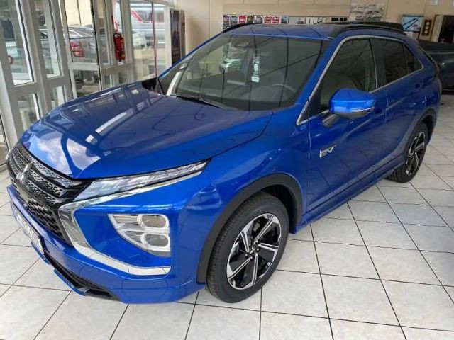 Mitsubishi Eclipse Cross PHEV 4WD