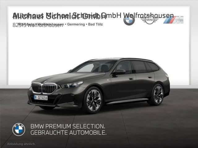 BMW 5 Serie 520 M-Sport 520d