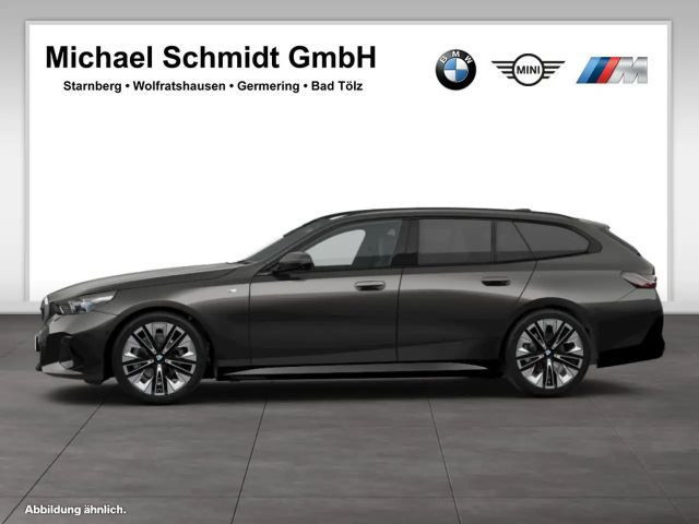 BMW 5 Serie 520 M-Sport 520d