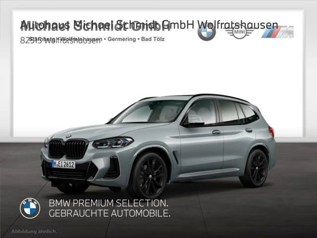 BMW X3 M-Sport xDrive30i