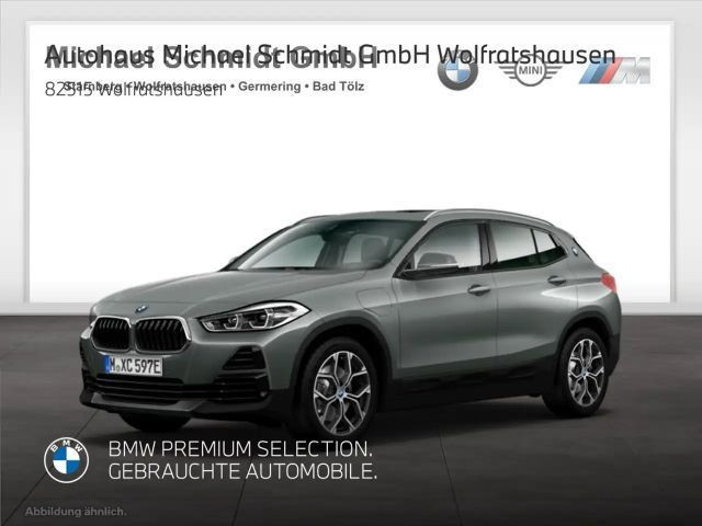 BMW X2 Coupé xDrive25e