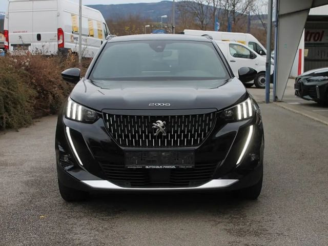 Peugeot 2008 BlueHDi GT-Line EAT8