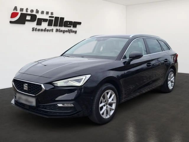 Seat Leon Style 2.0 TDI Sportstourer DSG