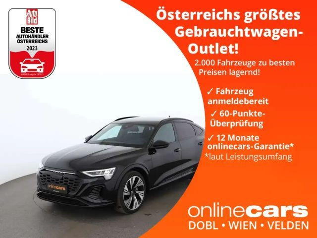 Audi Q8 e-tron Sportback Quattro S-Line 55