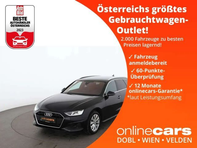 Audi A4 Avant 2.0 TDI