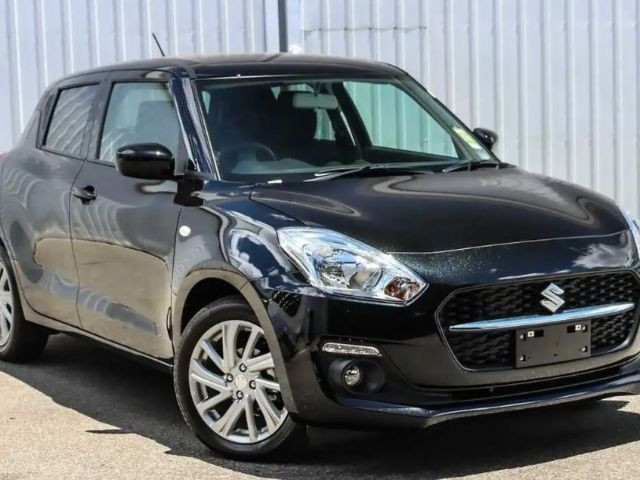 Suzuki Swift DualJet 4x4 Shine Hybrid