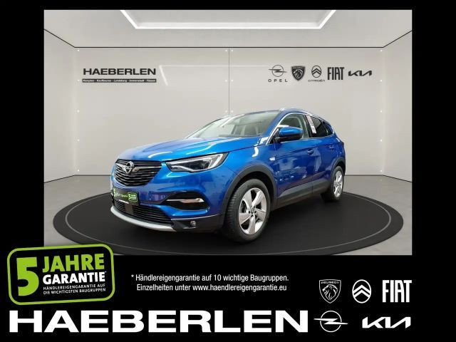 Opel Grandland X 1.6 Turbo Hybrid Elegance Turbo