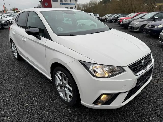 Seat Ibiza FR-lijn 1.0 TSI