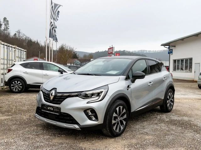 Renault Captur TCe 140 Hybrid Techno