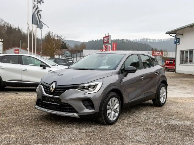 Renault Captur EDC TCe 140 Hybrid Evolution