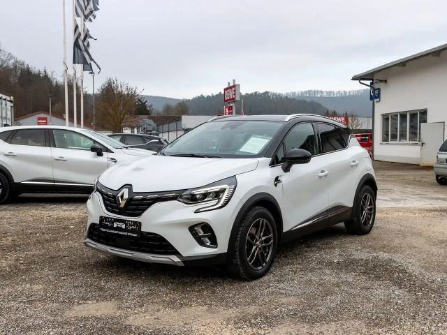 Renault Captur Intens Hybrid