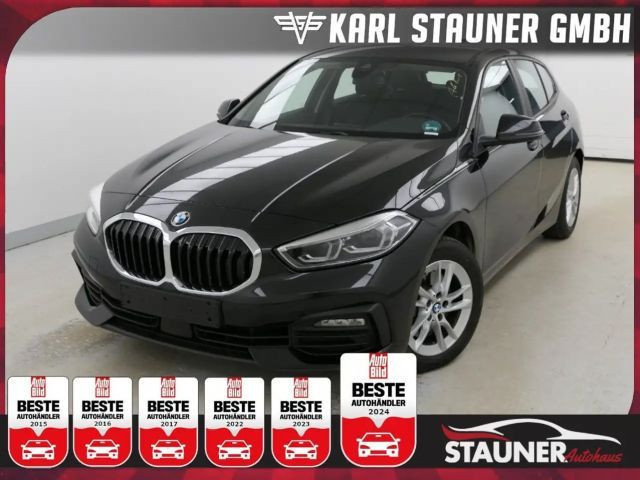 BMW 1 Serie 118 Advantage pakket Sedan 118d