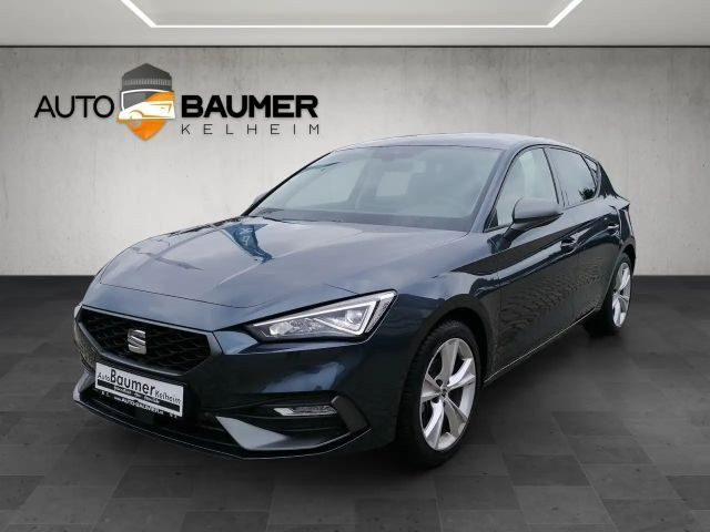 Seat Leon FR-lijn 1.5 TSI DSG