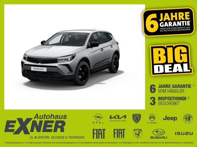 Opel Grandland X Grand Sport GS-Line