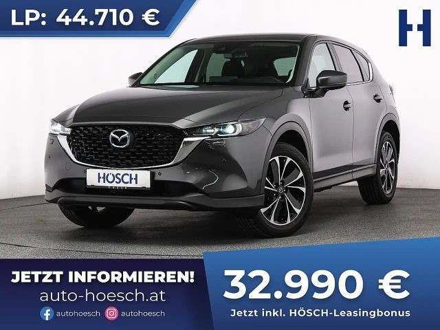 Mazda CX-5 SkyActiv