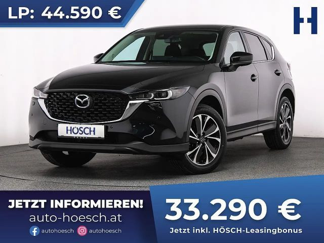 Mazda CX-5 SkyActiv