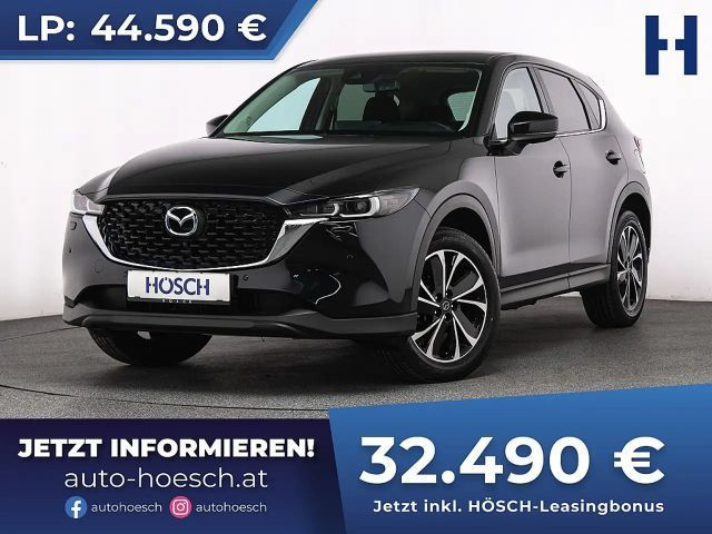 Mazda CX-5 SkyActiv