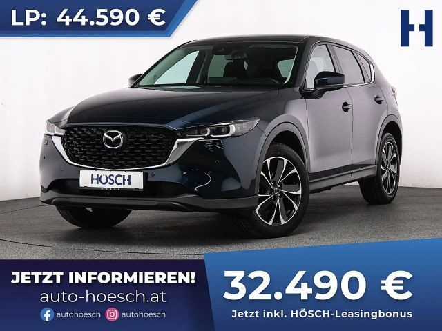 Mazda CX-5 SkyActiv