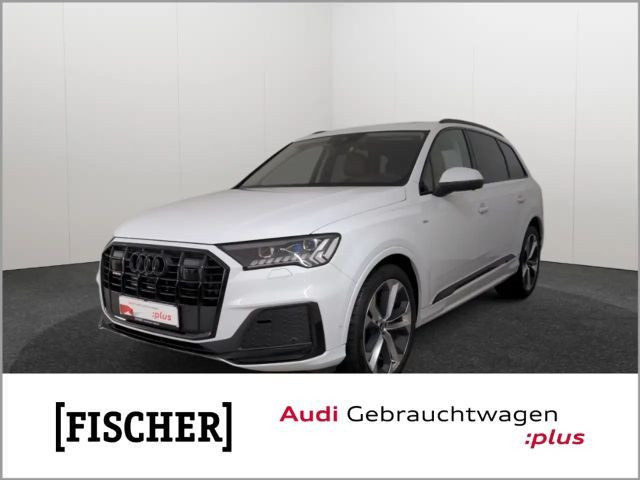 Audi Q7 Quattro S-Line 50 TDI