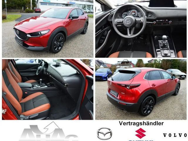 Mazda CX-30 SkyActiv