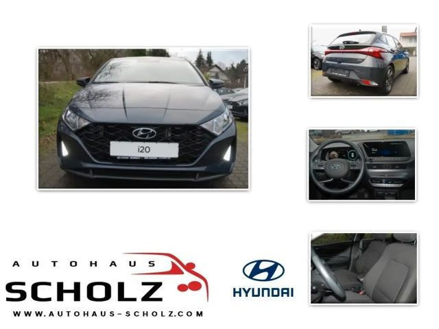 Hyundai i20 T-GDi Trend 1.0