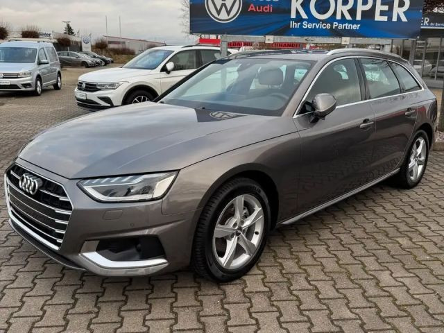 Audi A4 Avant 35 TFSI