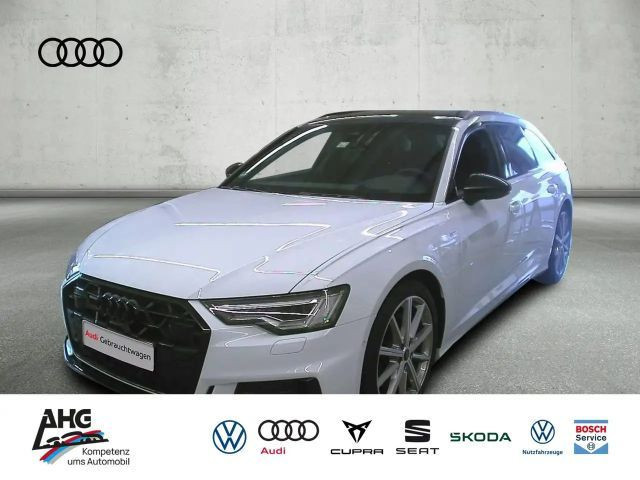 Audi A6 Avant Quattro S-Line 45 TFSI