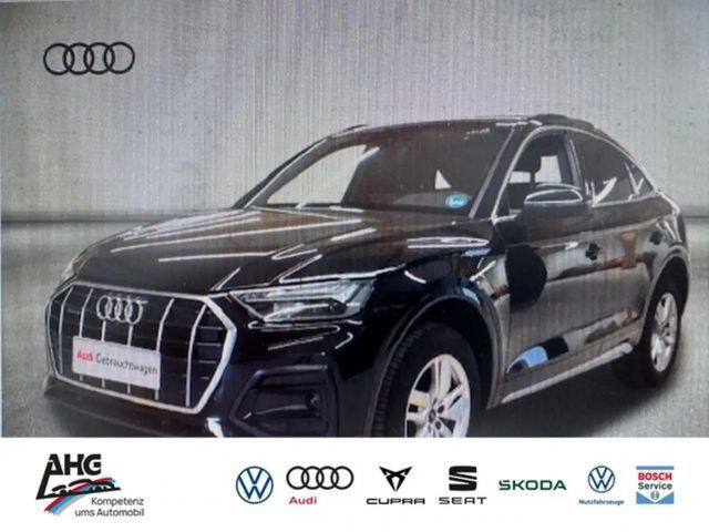 Audi Q5 Sportback Quattro S-Tronic 40 TFSI