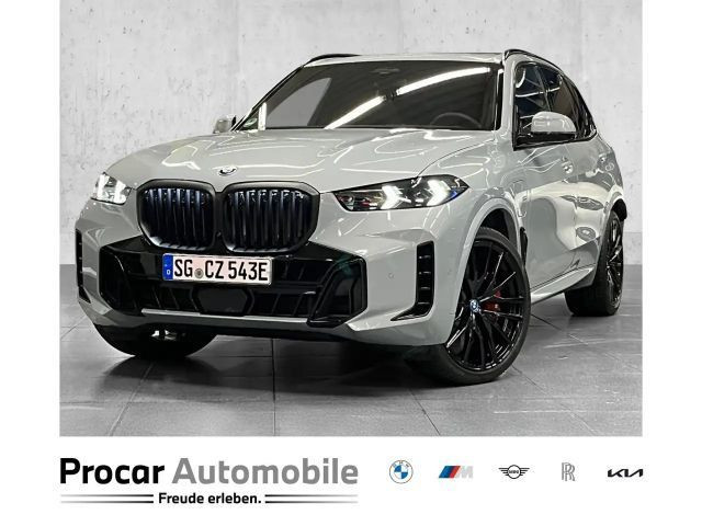 BMW X5 xDrive50e