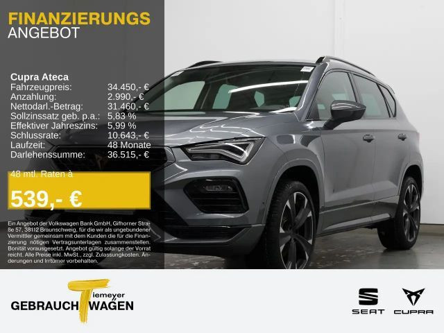 Cupra Ateca 1.5 TSI DSG