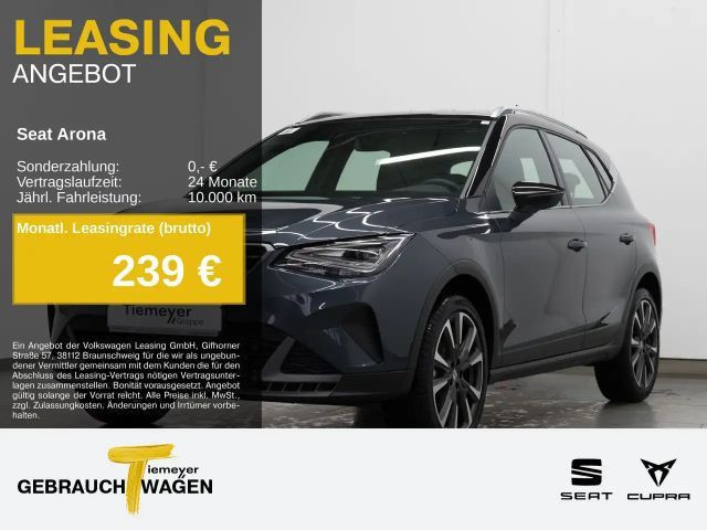 Seat Arona FR-lijn 1.5 TSI DSG