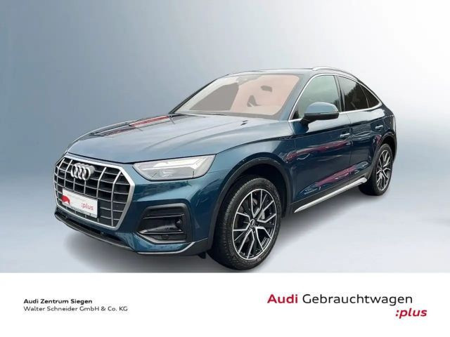 Audi Q5 Quattro Hybride 50 TFSI