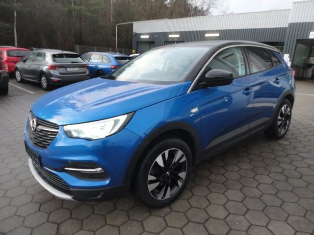 Opel Grandland X Innovation 1.2 Turbo Turbo