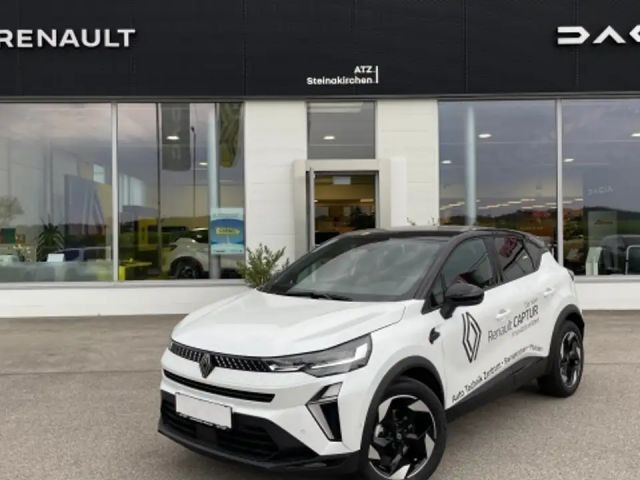 Renault Captur TCe 90 Techno