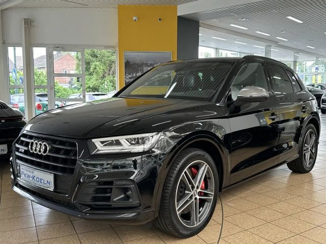 Audi SQ5 Quattro 3.0 TDI