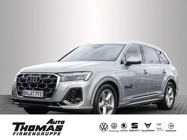 Audi Q7 Quattro S-Line Hybride 55 TFSI