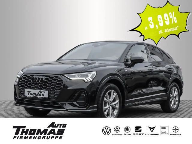 Audi Q3 S-Line S-Tronic Hybride 45 TFSI