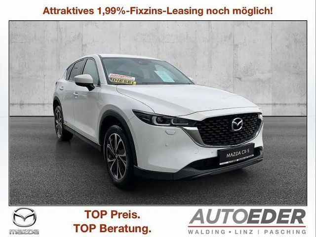 Mazda CX-5 SkyActiv