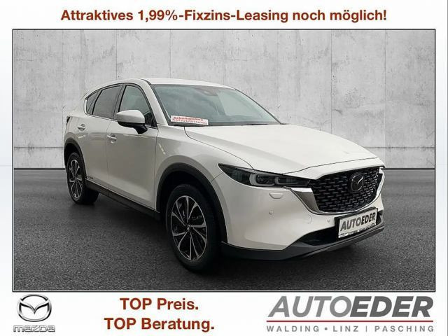 Mazda CX-5 SkyActiv Exclusive-line e-Skyactiv