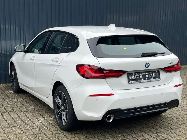 BMW 1 Serie 118 Sedan 118i